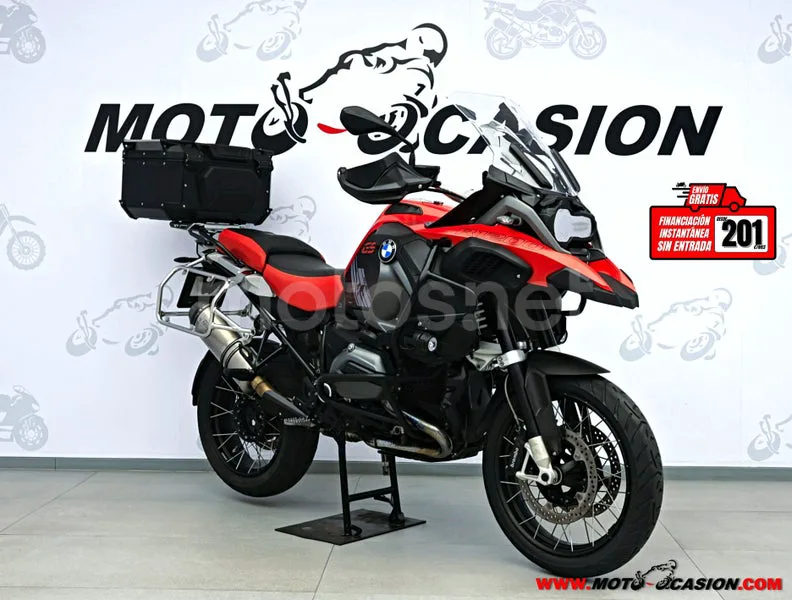 BMW R 1200 GS Adventure 12.250 € 2015 Toledo - 1