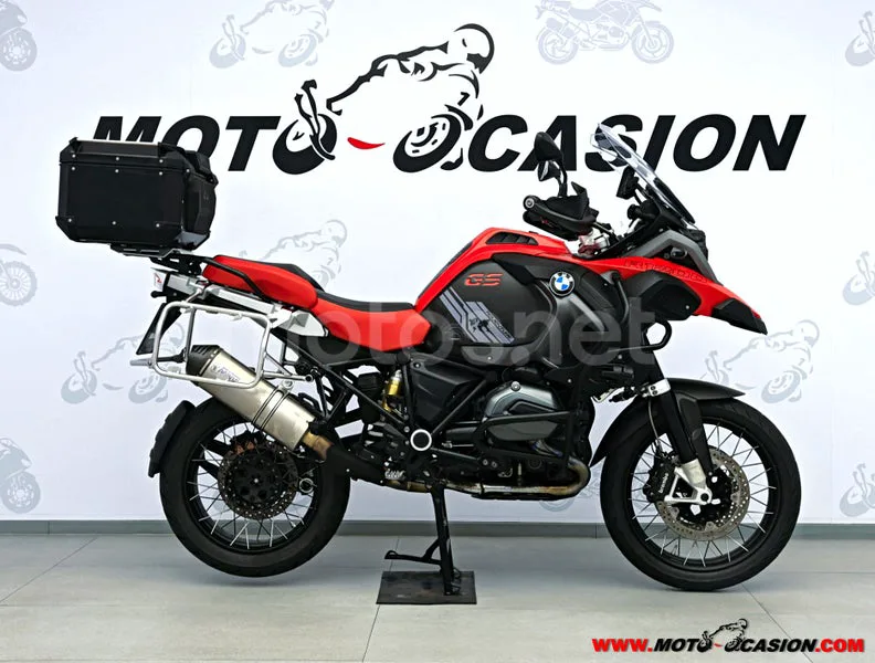 BMW R 1200 GS Adventure 12.250 € 2015 Toledo - 2