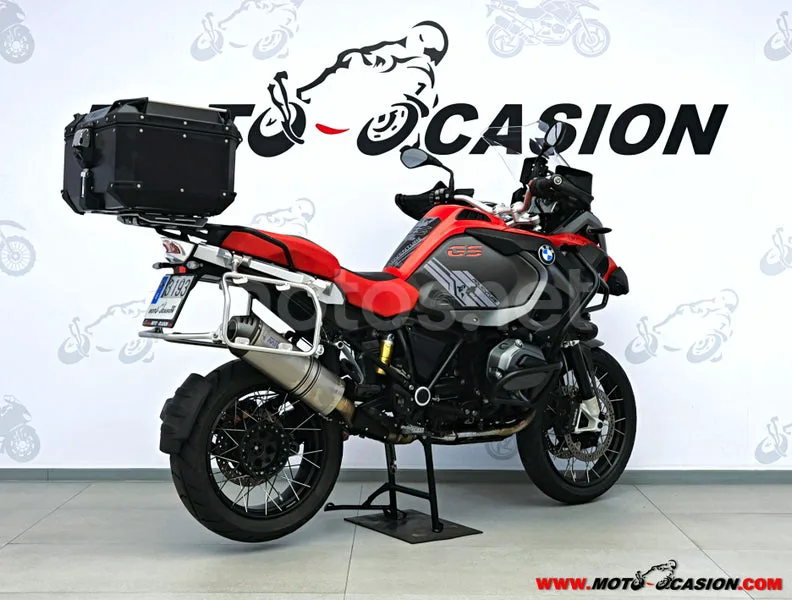 BMW R 1200 GS Adventure - Vista 3
