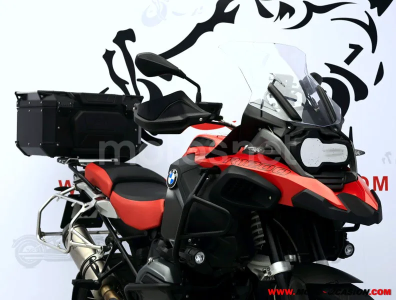 BMW R 1200 GS Adventure - Vista 4