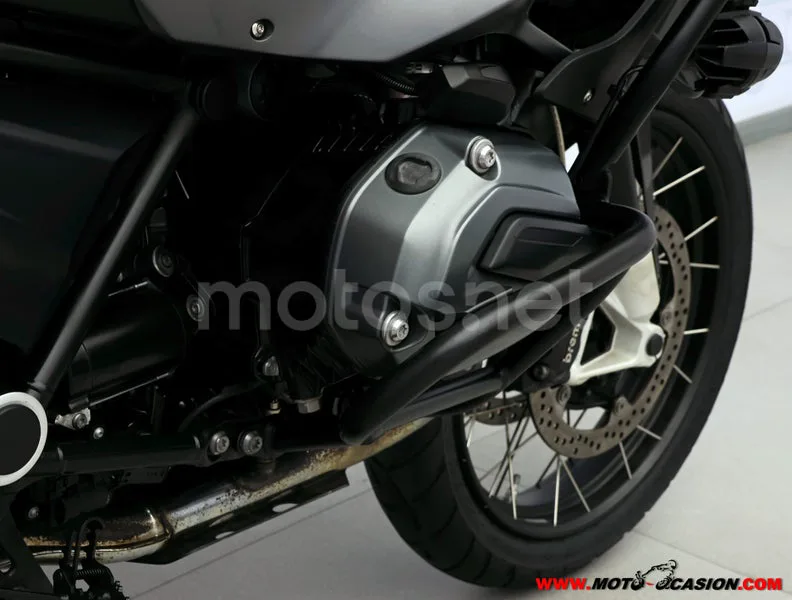 BMW R 1200 GS Adventure - Vista 5