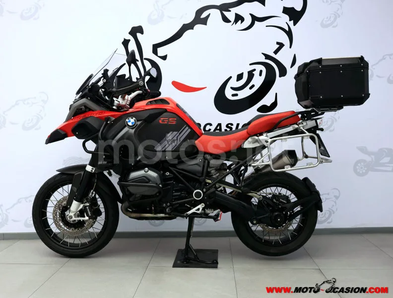BMW R 1200 GS Adventure - Vista 7