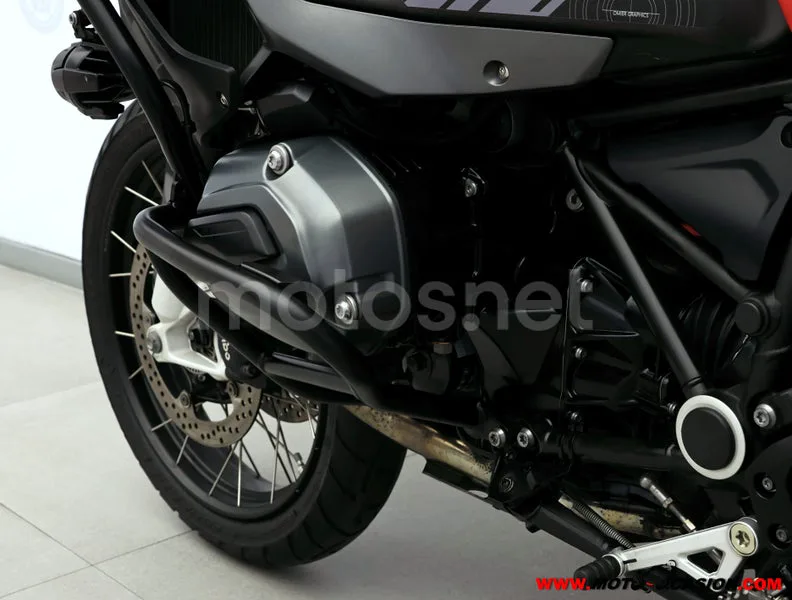 BMW R 1200 GS Adventure - Vista 10