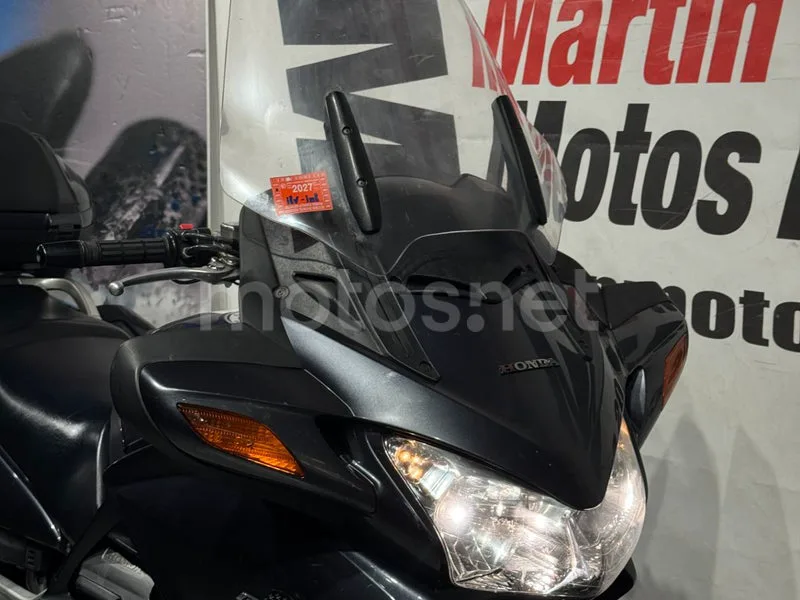 Honda ST1300 Pan-European - Vista 7