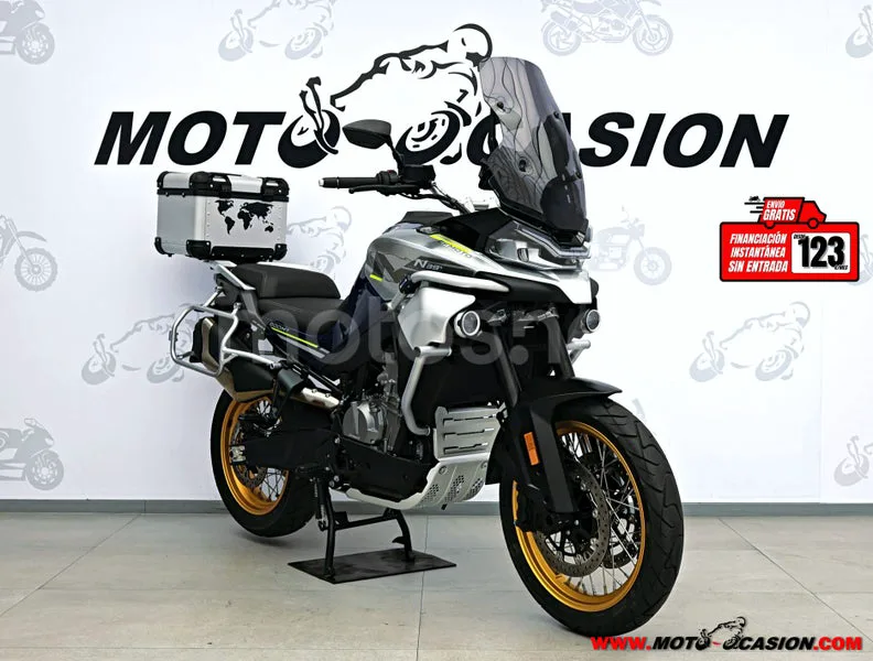 CFMOTO 800MT 7500 € 2022 Toledo - 1