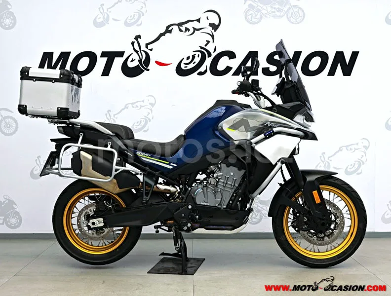CFMOTO 800MT 7500 € 2022 Toledo - 2