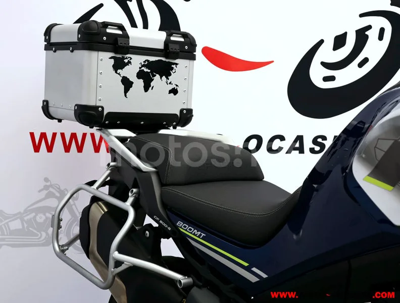 CFMOTO 800MT - Vista 11