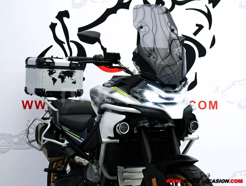 CFMOTO 800MT - Vista 4