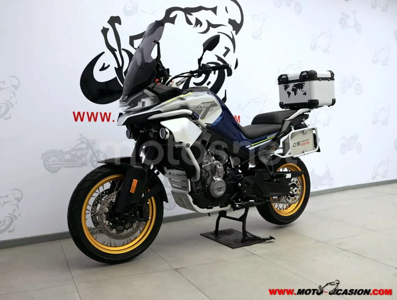 CFMOTO 800MT - Vista 8