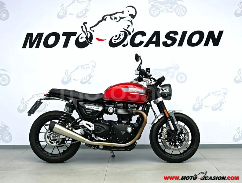 Triumph Speed Twin 1200 9950 € 2023 Toledo - 2