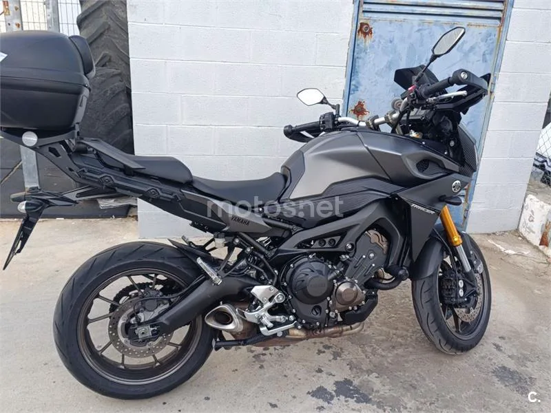 Yamaha MT-09 Tracer 7600 € 2015 Cádiz - 1