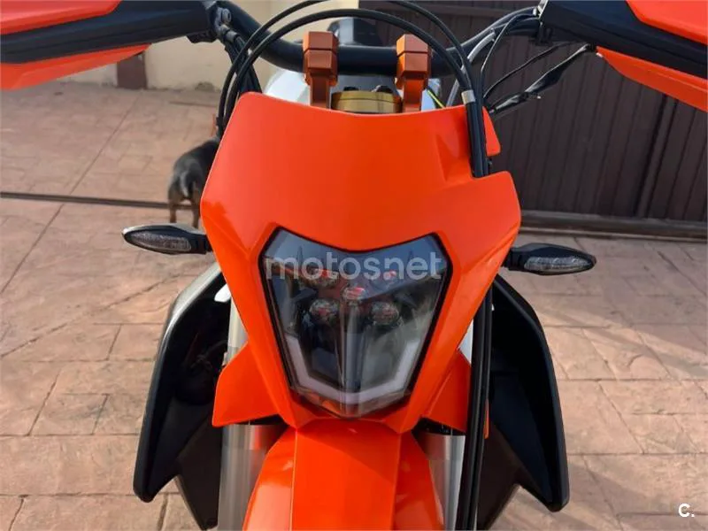 KTM 690 Enduro R 6000 € 2020 Lugo - 1