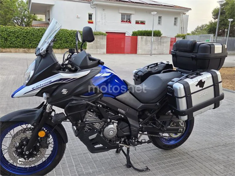 Suzuki V-Strom 650XT 5900 € 2023 Illes Balears - 1
