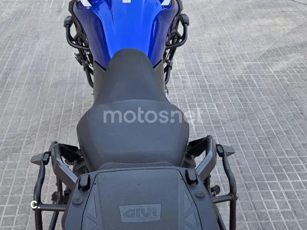 Suzuki V-Strom 650XT - Vista 13