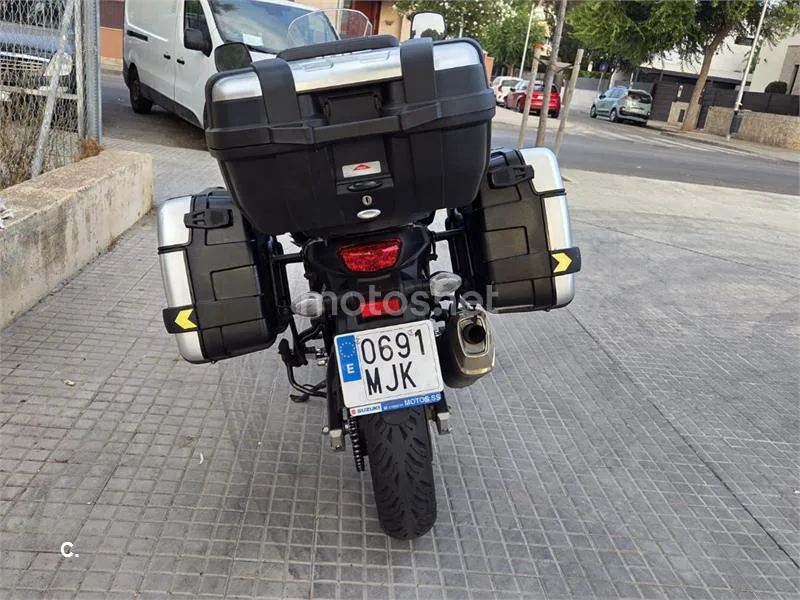 Suzuki V-Strom 650XT - Vista 15