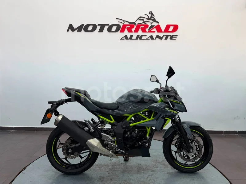 Kawasaki Z125 3490 € 2023 Alicante - 1