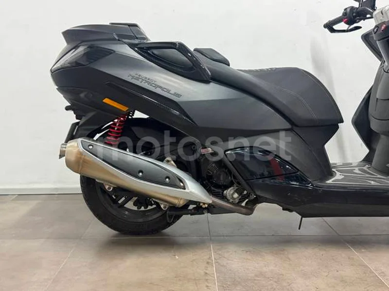 Peugeot Metropolis 400 - Vista 7