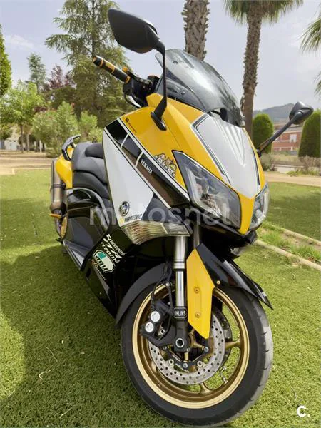 Yamaha TMAX 530 7499 € 2016 Jaén - 1