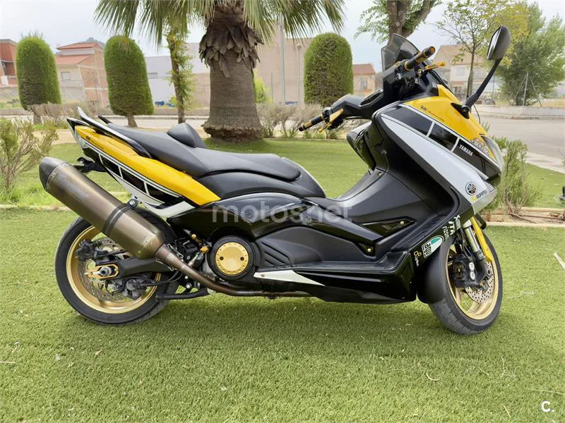 Yamaha TMAX 530 - Vista 5