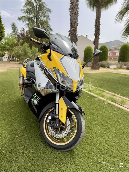 Yamaha TMAX 530 - Vista 6