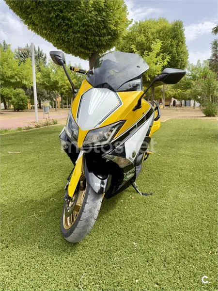Yamaha TMAX 530 - Vista 7