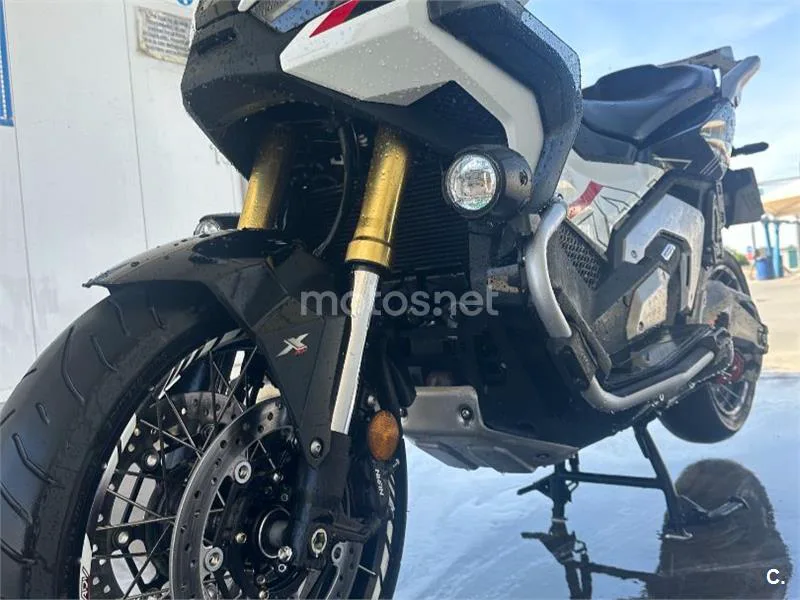 Honda X-ADV - Vista 3