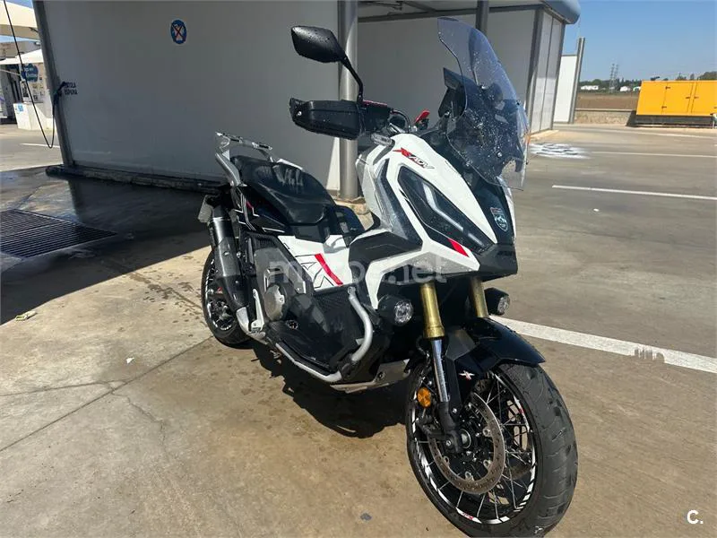 Honda X-ADV - Vista 5