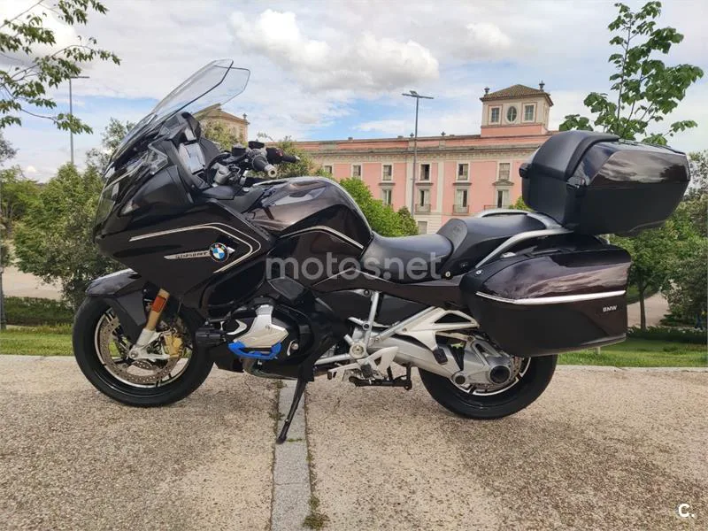BMW R 1250 RT 13.500 € 2020 Madrid - 1