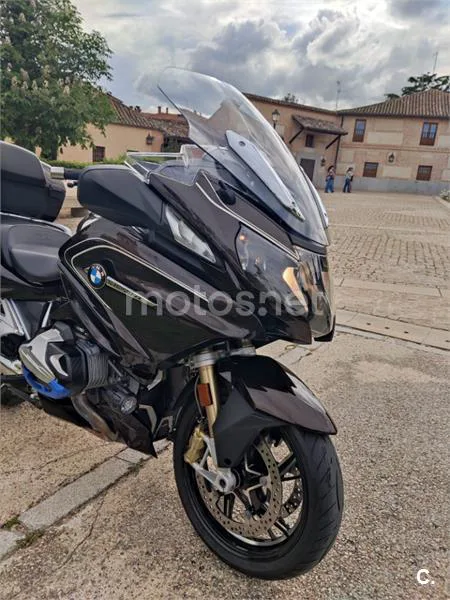 BMW R 1250 RT - Vista 3