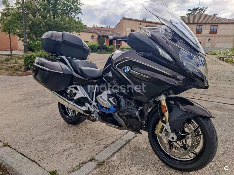 BMW R 1250 RT - Vista 4