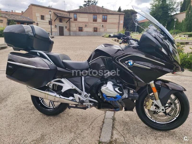 BMW R 1250 RT - Vista 5