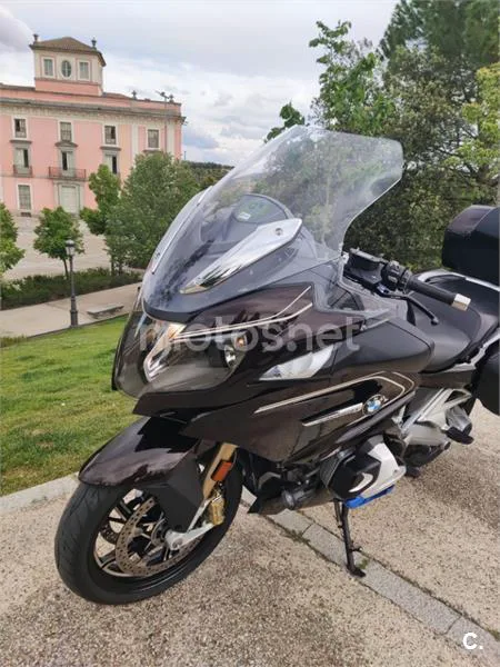BMW R 1250 RT - Vista 6