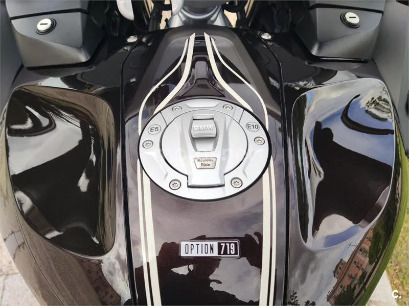 BMW R 1250 RT - Vista 7