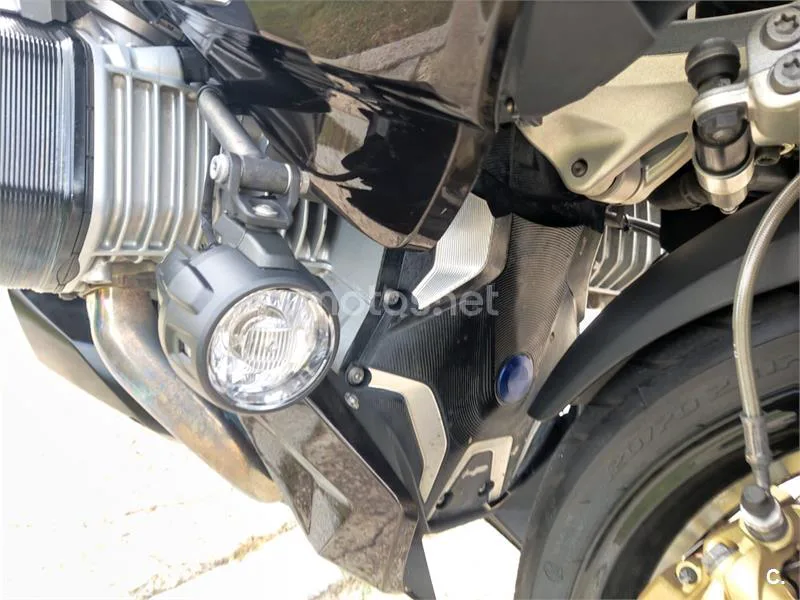 BMW R 1250 RT - Vista 8