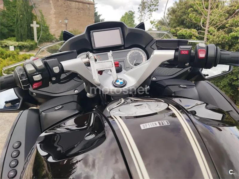 BMW R 1250 RT - Vista 9