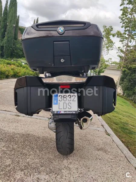 BMW R 1250 RT - Vista 10