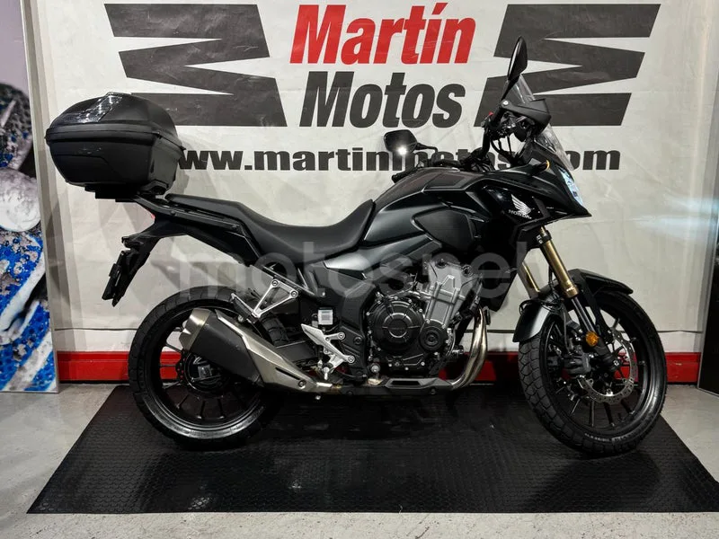 Honda CB500X 5175 € 2023 Navarra - 2