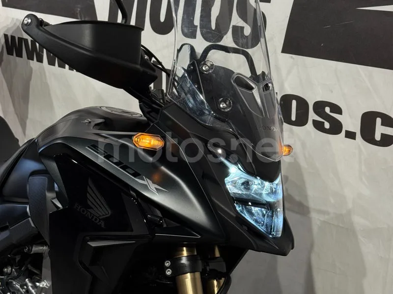 Honda CB500X - Vista 7
