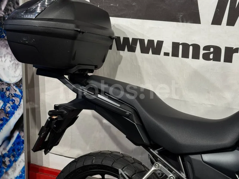 Honda CB500X - Vista 9