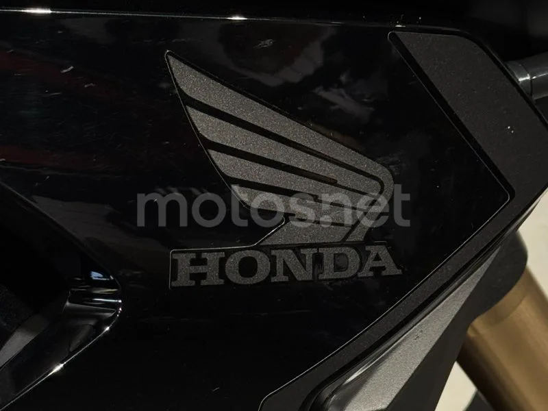 Honda CB500X - Vista 10