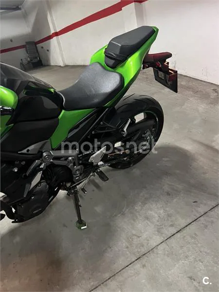 Kawasaki Z900 5500 € 2017 Málaga - 2