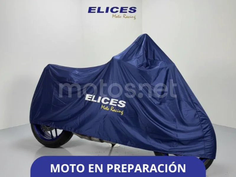 Yamaha MT-09 Tracer 6150 € 2015 Madrid - 1