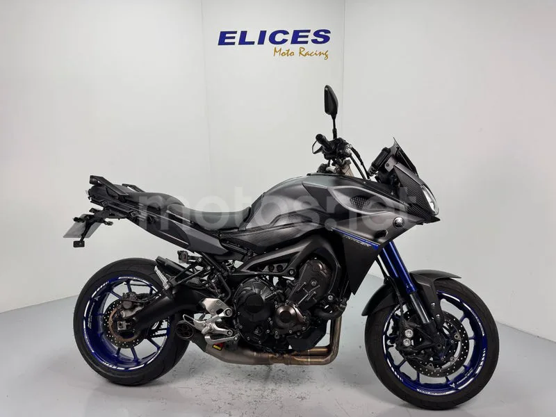 Yamaha MT-09 Tracer 6150 € 2015 Madrid - 2