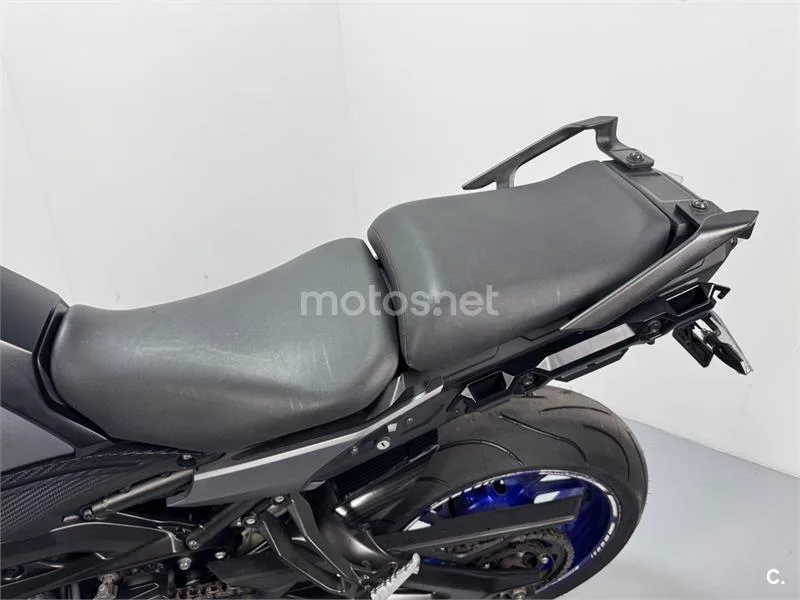 Yamaha MT-09 Tracer - Vista 8
