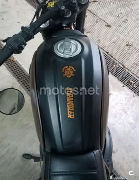 Ducati Scrambler 4250 € 2016 A Coruña - 2