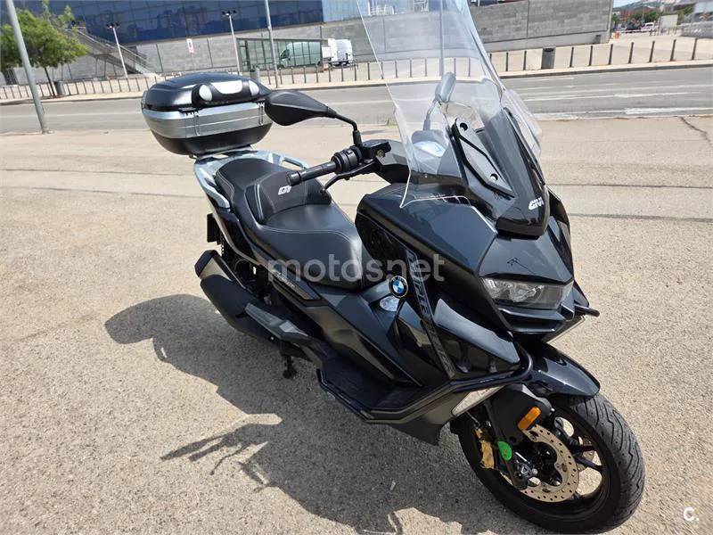 BMW C 400 GT - Vista 3