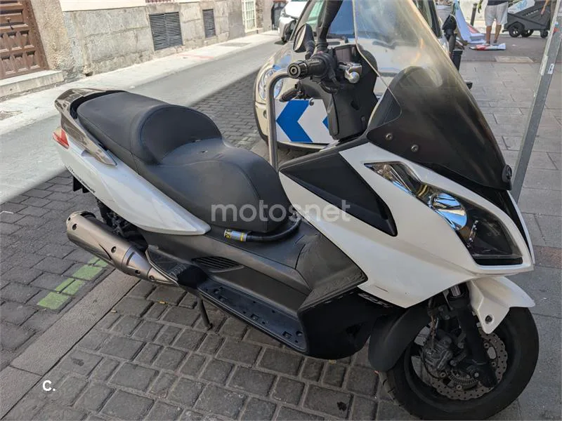 Kymco Super Dink 125 1190 € 2015 Madrid - 1