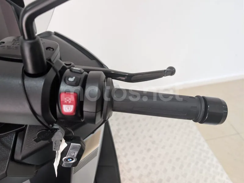 BMW C 400 GT - Vista 11