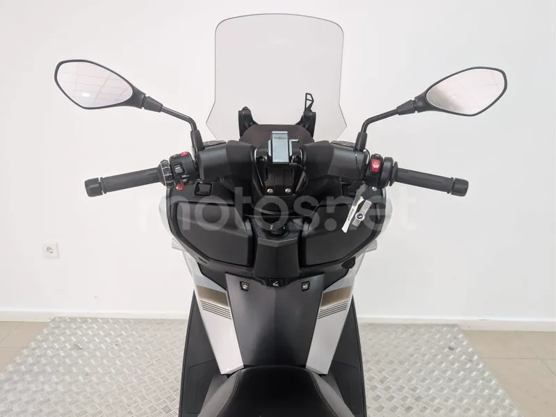 BMW C 400 GT - Vista 13