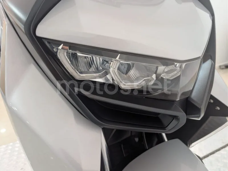 BMW C 400 GT - Vista 15